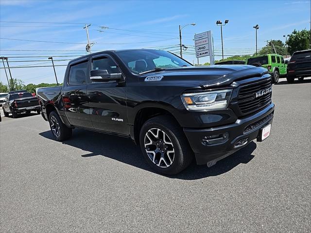 2019 RAM 1500 Big Horn/Lone Star Crew Cab 4x4 57 Box