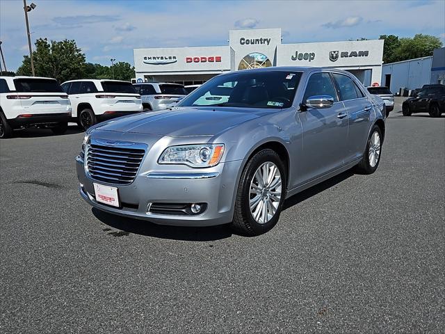 2013 Chrysler 300C AWD