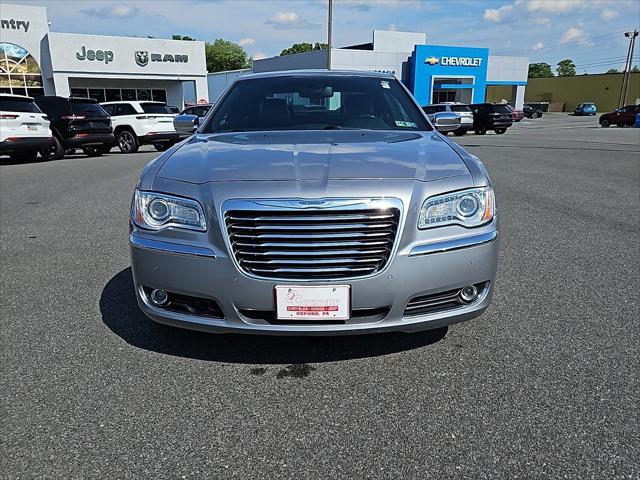 2013 Chrysler 300C AWD