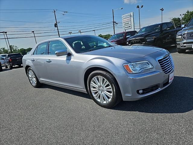 2013 Chrysler 300C AWD