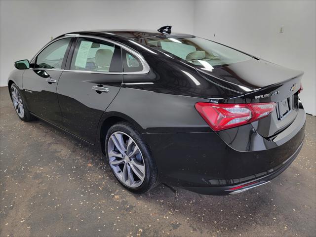 2022 Chevrolet Malibu FWD Premier