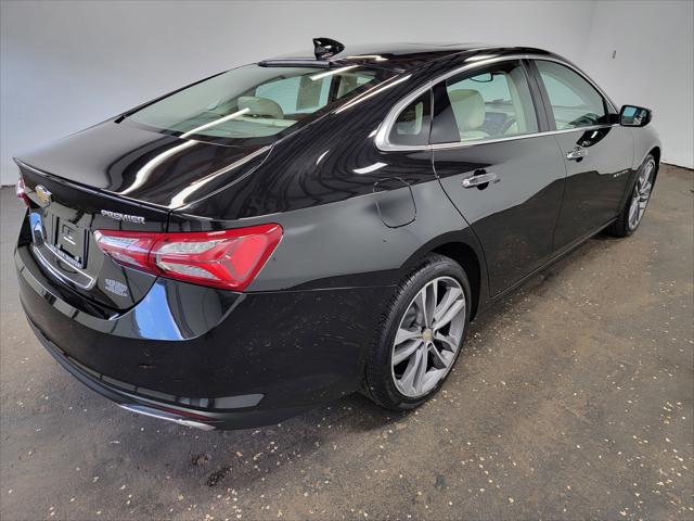 2022 Chevrolet Malibu FWD Premier