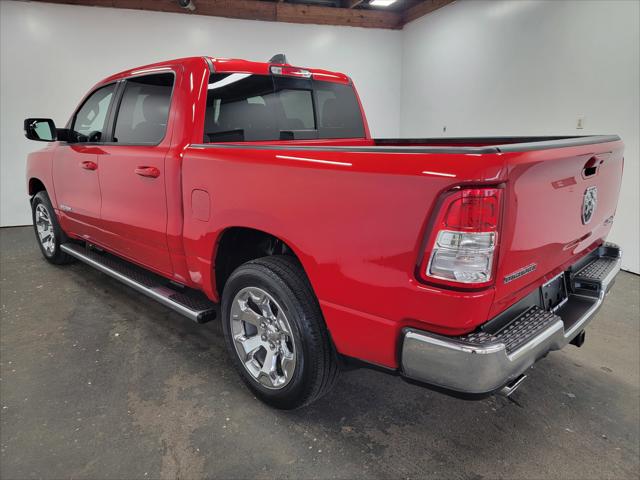 2022 RAM 1500 Big Horn Crew Cab 4x4 57 Box
