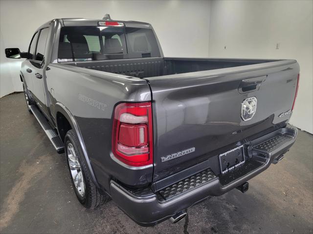2022 RAM 1500 Laramie Crew Cab 4x4 64 Box