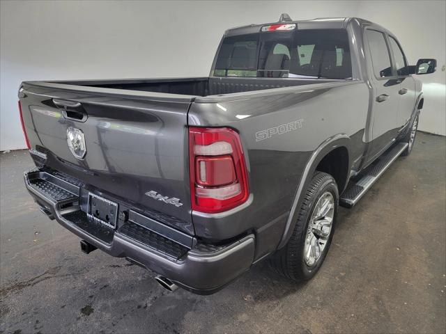 2022 RAM 1500 Laramie Crew Cab 4x4 64 Box