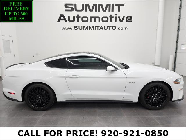 2023 Ford Mustang GT Fastback