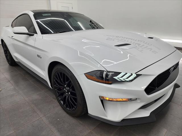 2023 Ford Mustang GT Fastback