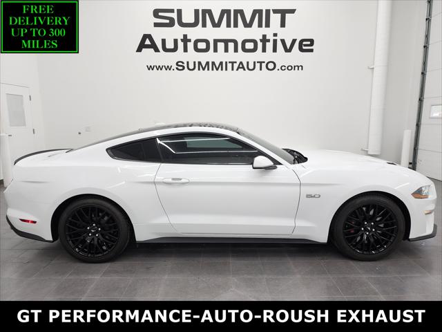 2023 Ford Mustang GT Fastback