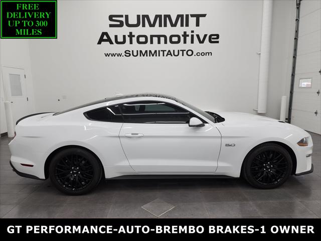 2023 Ford Mustang GT Fastback 2023 Ford Mustang GT Fastback