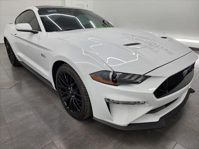2023 Ford Mustang GT Fastback 2023 Ford Mustang GT Fastback