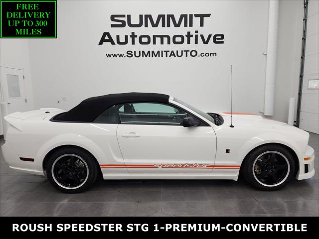 2008 Ford Mustang GT Deluxe