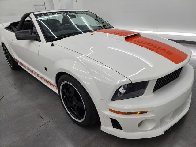 2008 Ford Mustang GT Deluxe