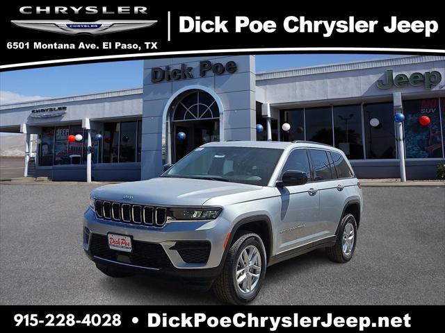 2025 Jeep Grand Cherokee GRAND CHEROKEE LAREDO X 4X4