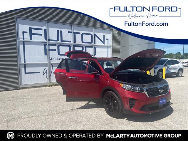 2020 Kia Sorento 3.3L S