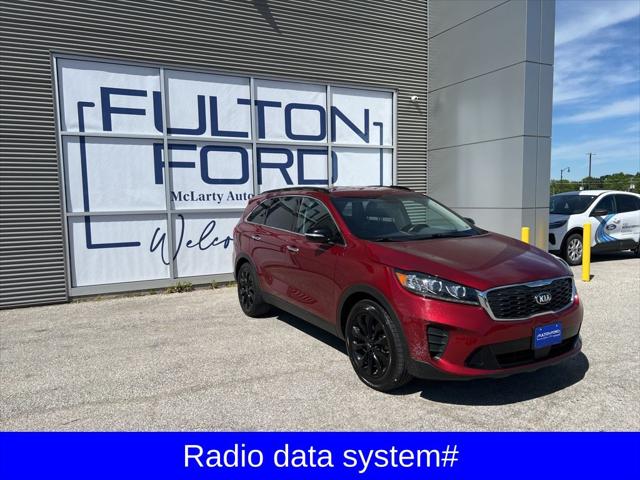 2020 Kia Sorento 3.3L S