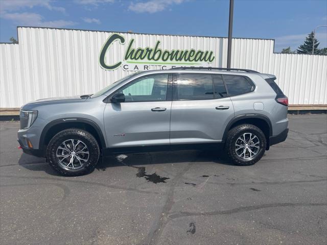 2024 GMC Acadia AWD AT4 2024 GMC Acadia AWD AT4