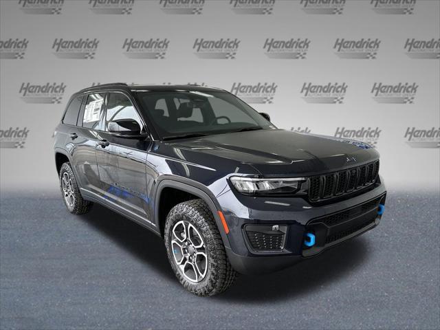 2023 Jeep Grand Cherokee 4xe Trailhawk