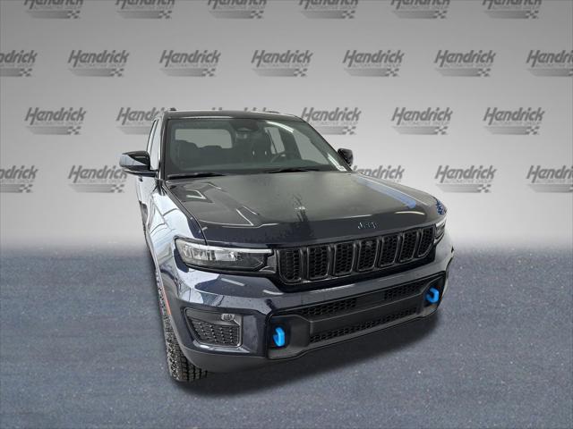2023 Jeep Grand Cherokee 4xe Trailhawk