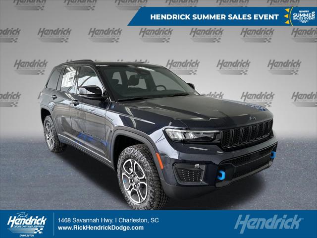 2023 Jeep Grand Cherokee 4xe Trailhawk