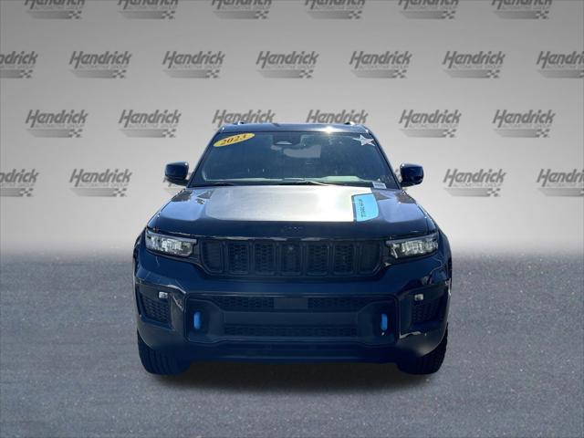 2023 Jeep Grand Cherokee 4xe Trailhawk 2023 Jeep Grand Cherokee 4xe Trailhawk