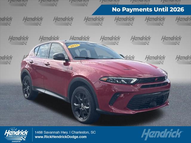 2023 Dodge Hornet GT Plus AWD