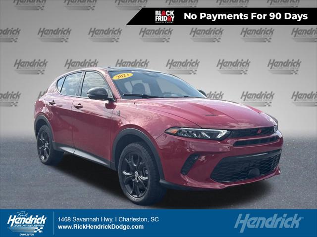 2023 Dodge Hornet GT Plus AWD 2023 Dodge Hornet GT Plus AWD