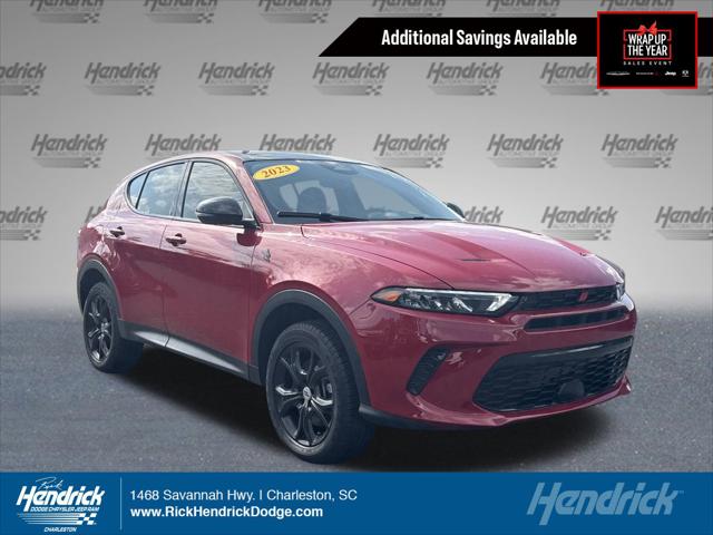 2023 Dodge Hornet GT Plus AWD