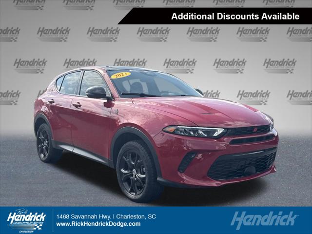 2023 Dodge Hornet GT Plus AWD