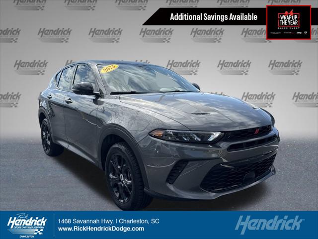 2023 Dodge Hornet GT Plus AWD