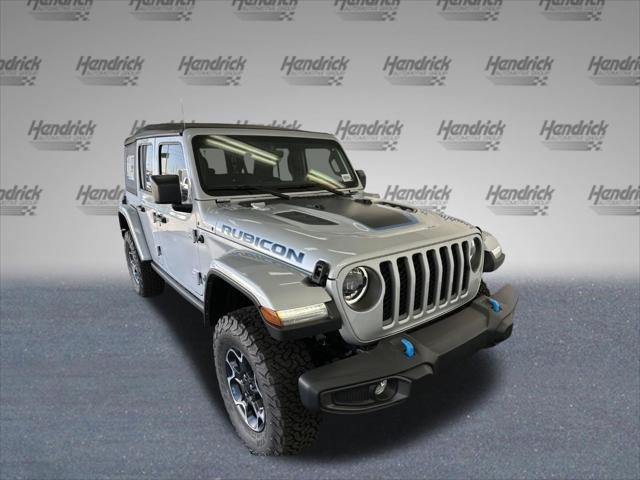 2023 Jeep Wrangler 4xe Rubicon 4x4