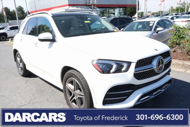 2022 Mercedes-Benz GLE 350 4MATIC