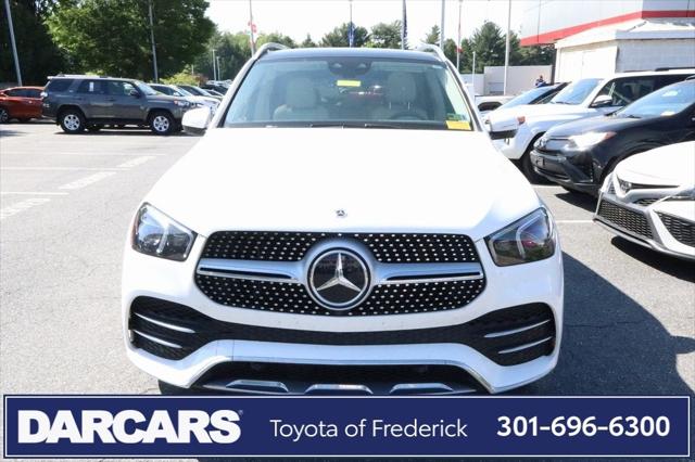 2022 Mercedes-Benz GLE 350 4MATIC