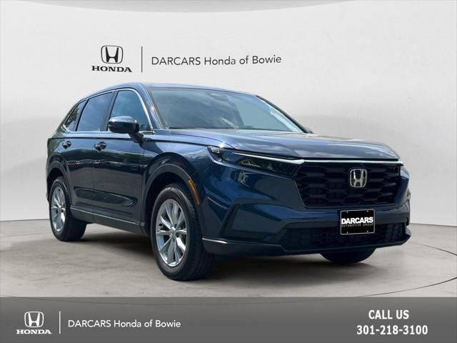 2025 Honda CR-V EX AWD
