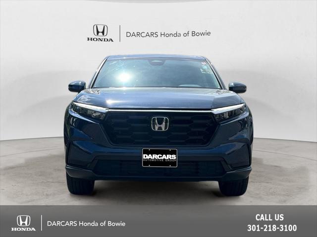 2025 Honda CR-V EX AWD