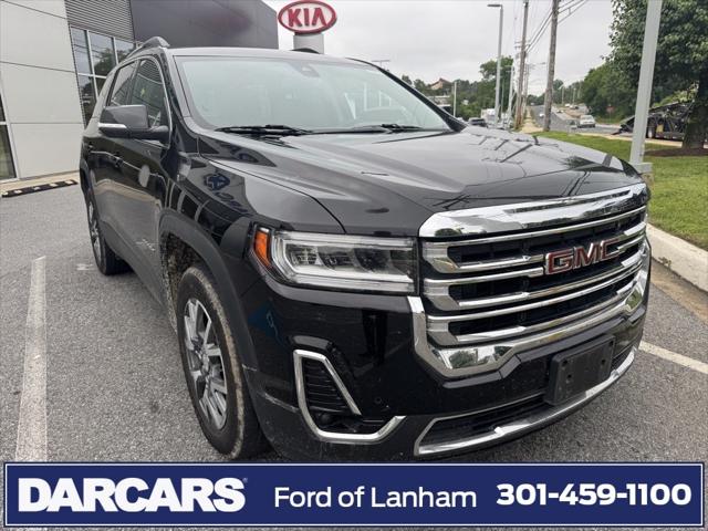 2023 GMC Acadia AWD SLT
