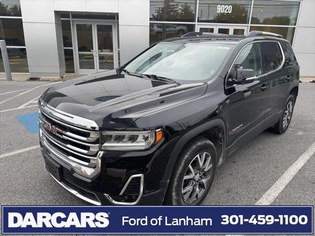 2023 GMC Acadia AWD SLT