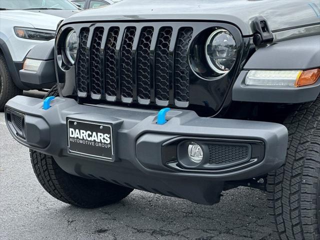 2023 Jeep Wrangler 4xe 4x4