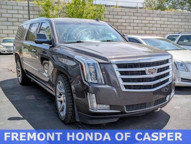 2015 Cadillac Escalade ESV Premium