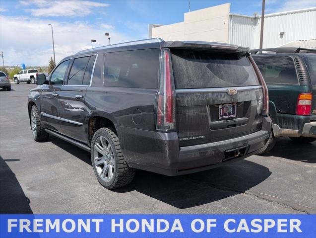 2015 Cadillac Escalade ESV Premium