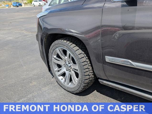 2015 Cadillac Escalade ESV Premium