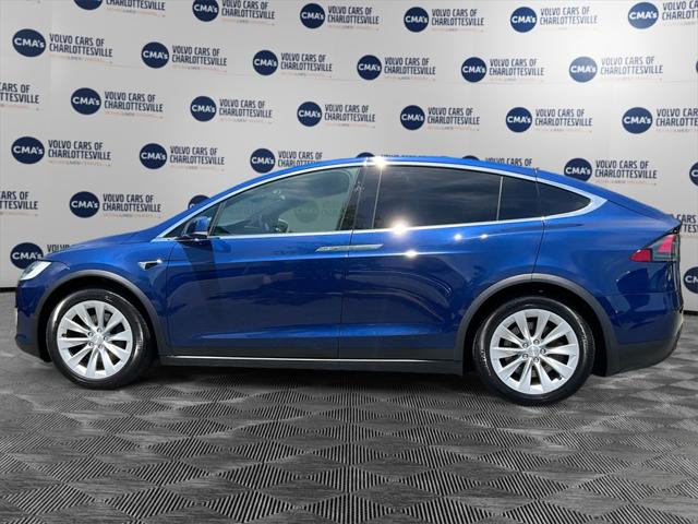 2019 Tesla Model X Long Range