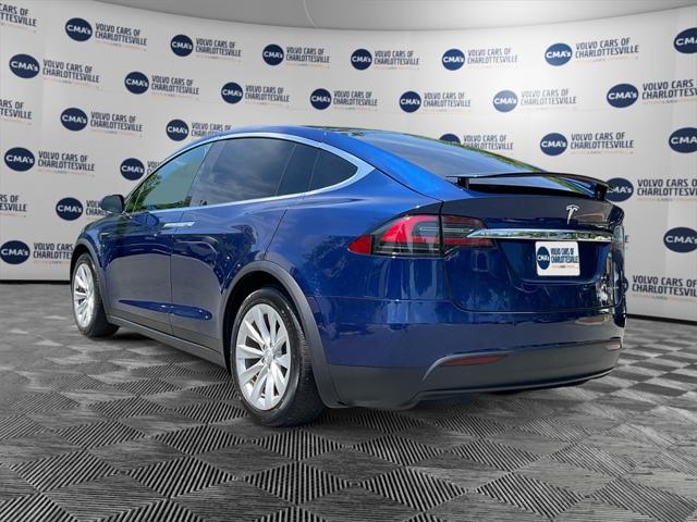 2019 Tesla Model X Long Range