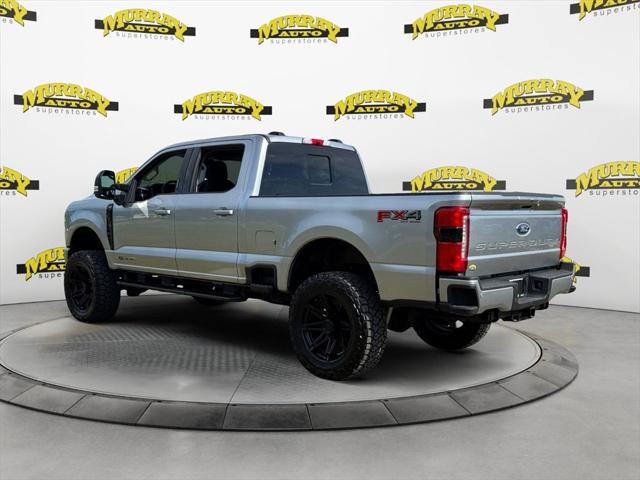 2024 Ford F-250 LARIAT