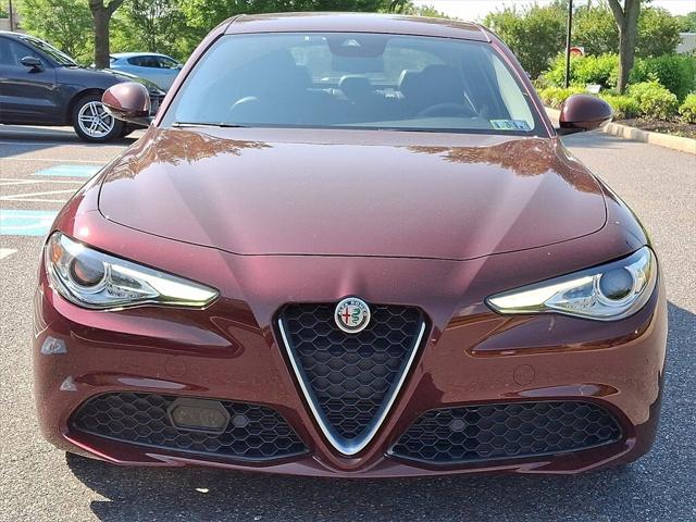 2019 Alfa Romeo Giulia AWD