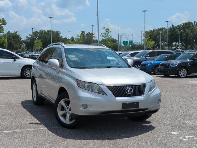 2010 Lexus RX 350 350