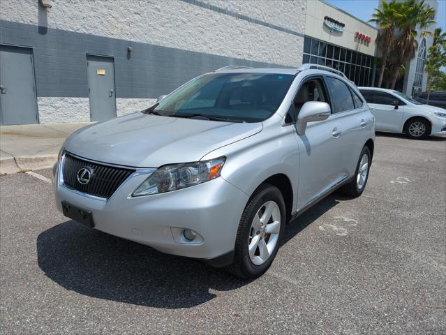 2010 Lexus RX 350 350