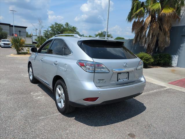 2010 Lexus RX 350 350