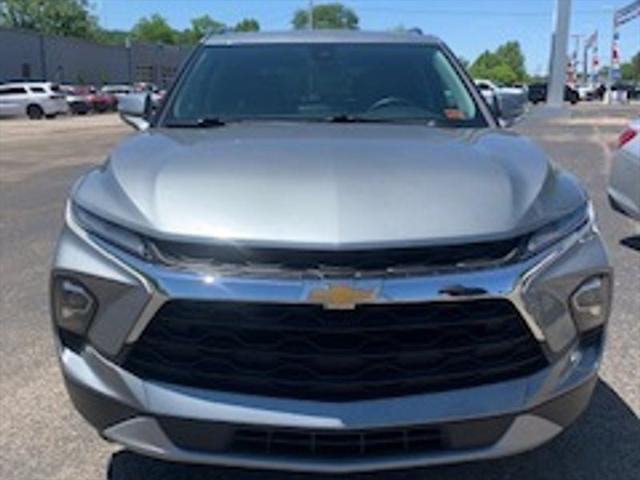 2024 Chevrolet Blazer AWD 3LT