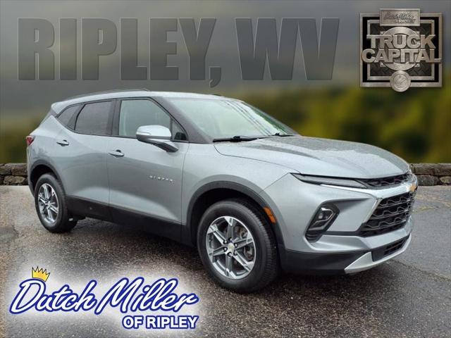 2024 Chevrolet Blazer AWD 3LT