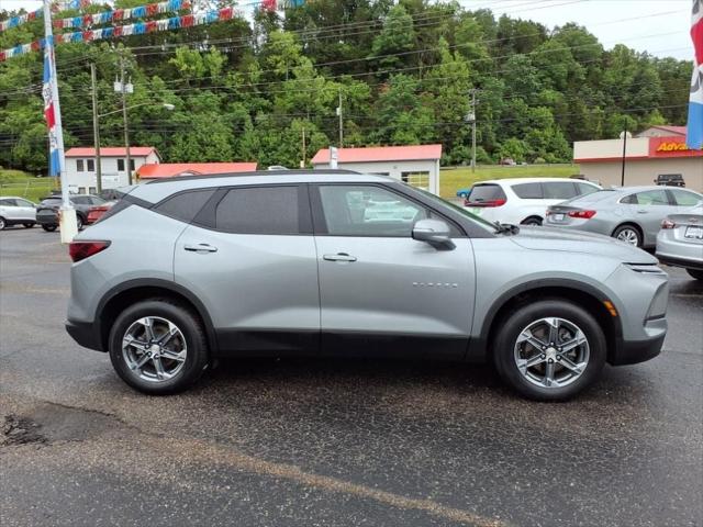 2024 Chevrolet Blazer AWD 3LT